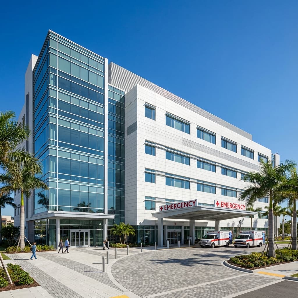 Clínica Montesur - Ampliación