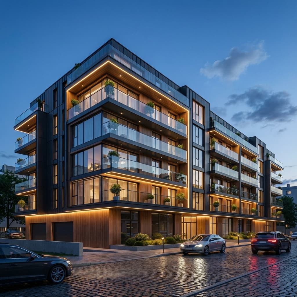 Residencial Altos del Golf